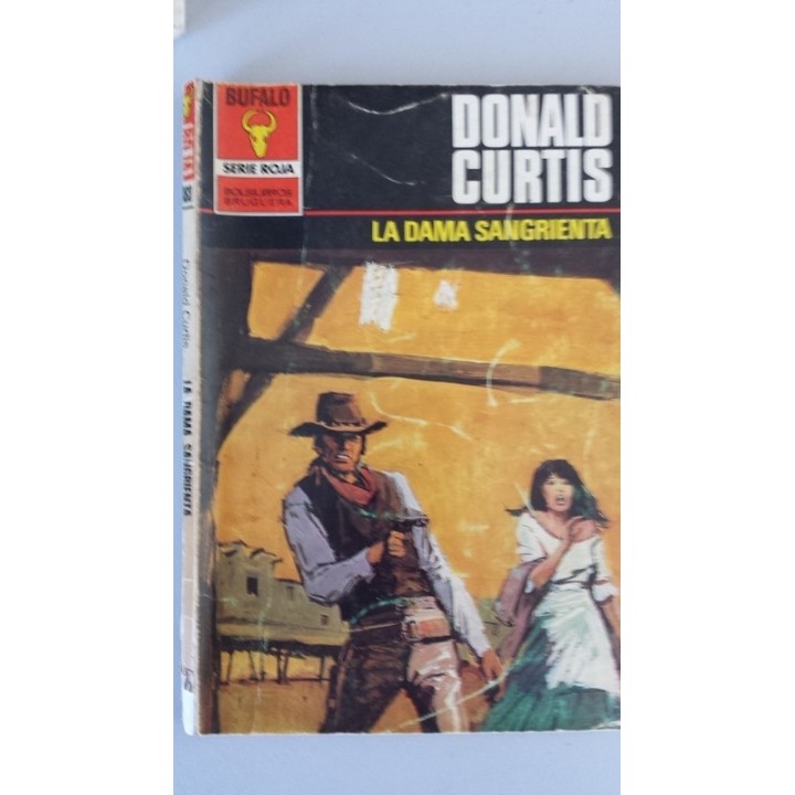 LA DAMA SANGRIENTA - Donald Curtis